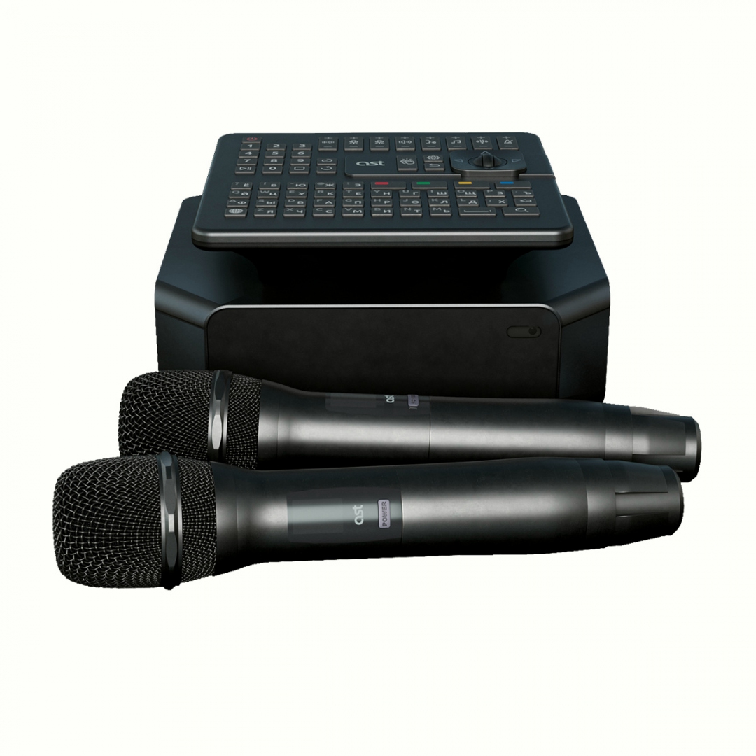 AST Zoom 2 (AST-90) в Бийске