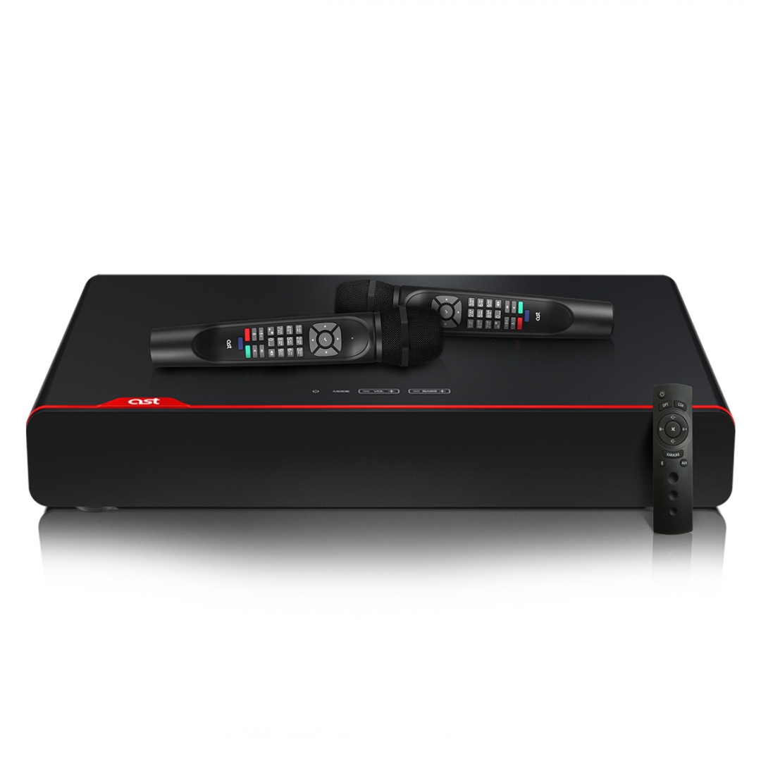 AST ONEBOX акустическая система с функцией караоке (саундбар с караоке для телевизора) в Бийске