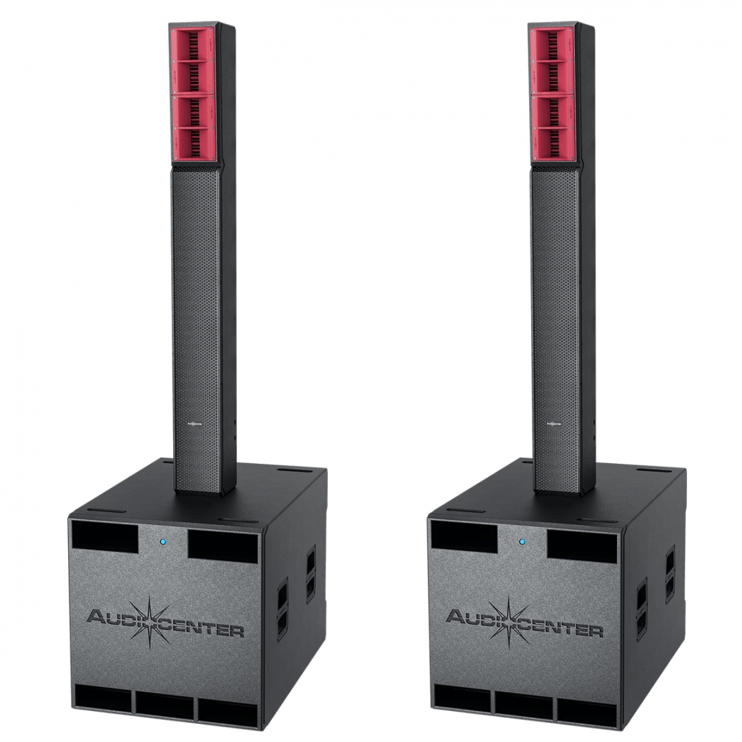 Audiocenter L65 + L65S MK2 порталы в Бийске