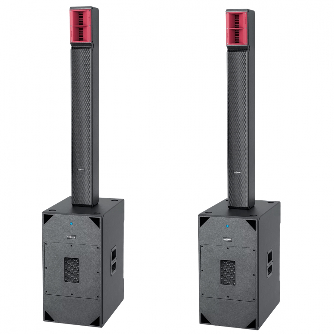 Audiocenter L83 + L83S MK2 порталы в Бийске
