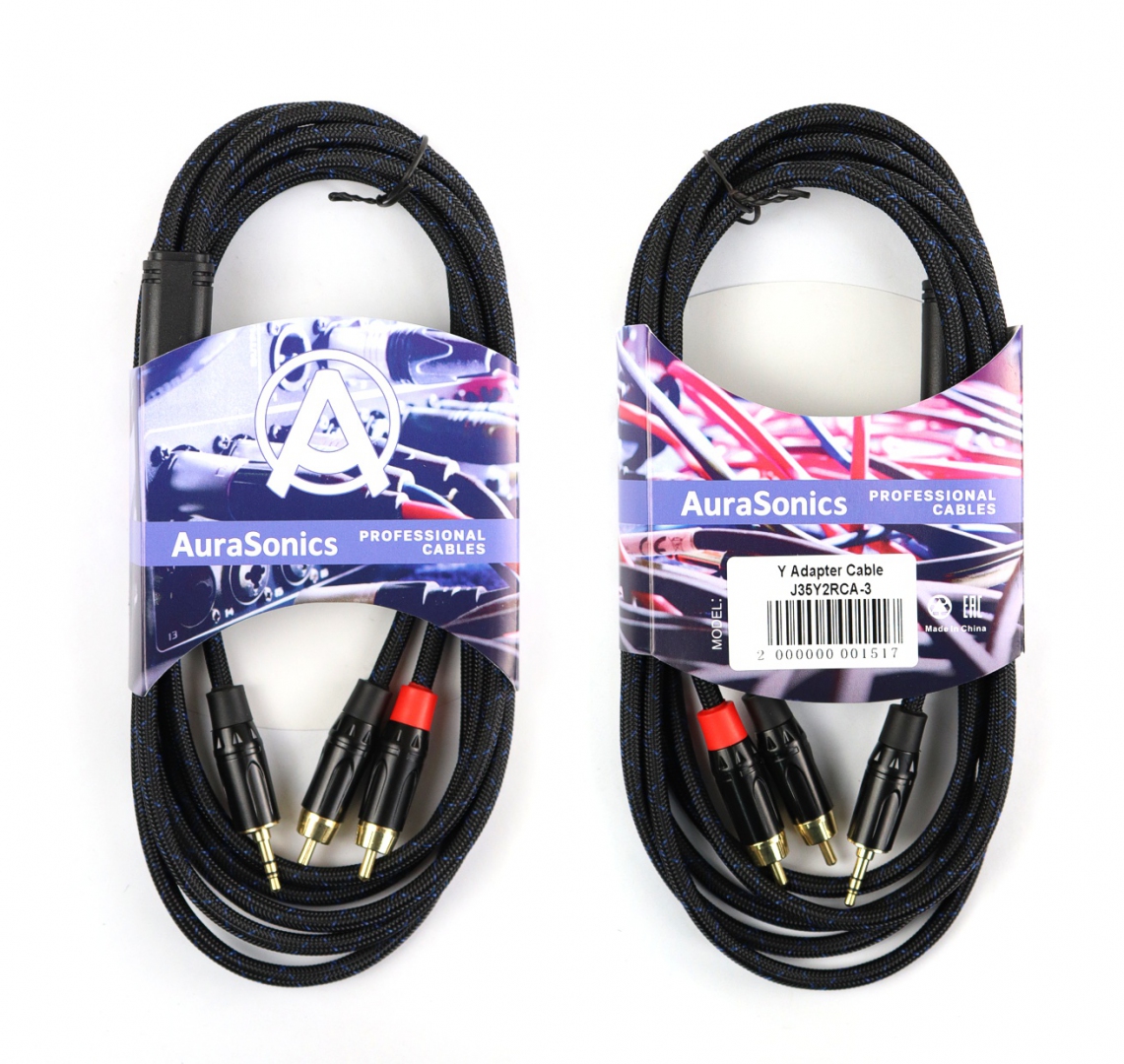 AuraSonics J35Y2RCA-3 в Бийске