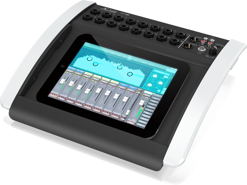 Behringer X18 цифровой микшер в Бийске