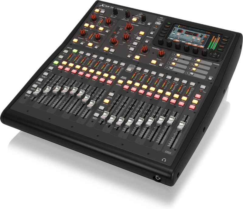 Behringer X32 PRODUCER цифровой микшер 40 каналов в Бийске