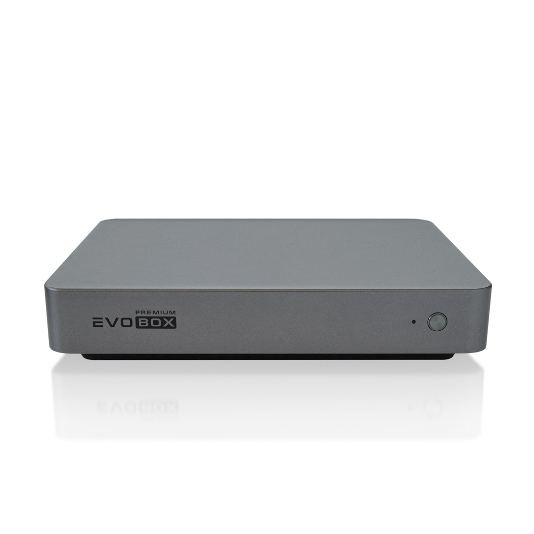 EVOBOX Premium Hi-End караоке-система в Бийске