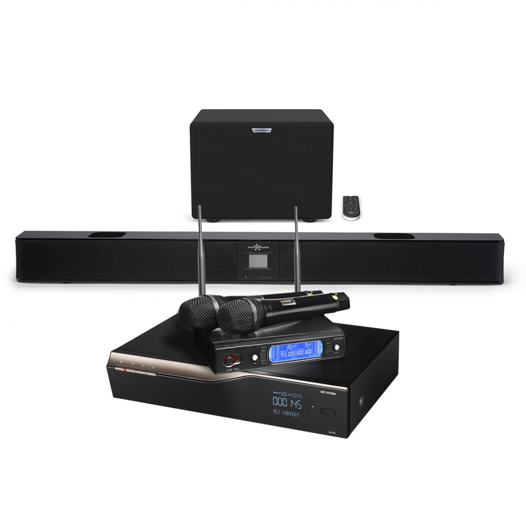 караоке-комплект AST-50 Sound Bar (саундбар с караоке) в Бийске