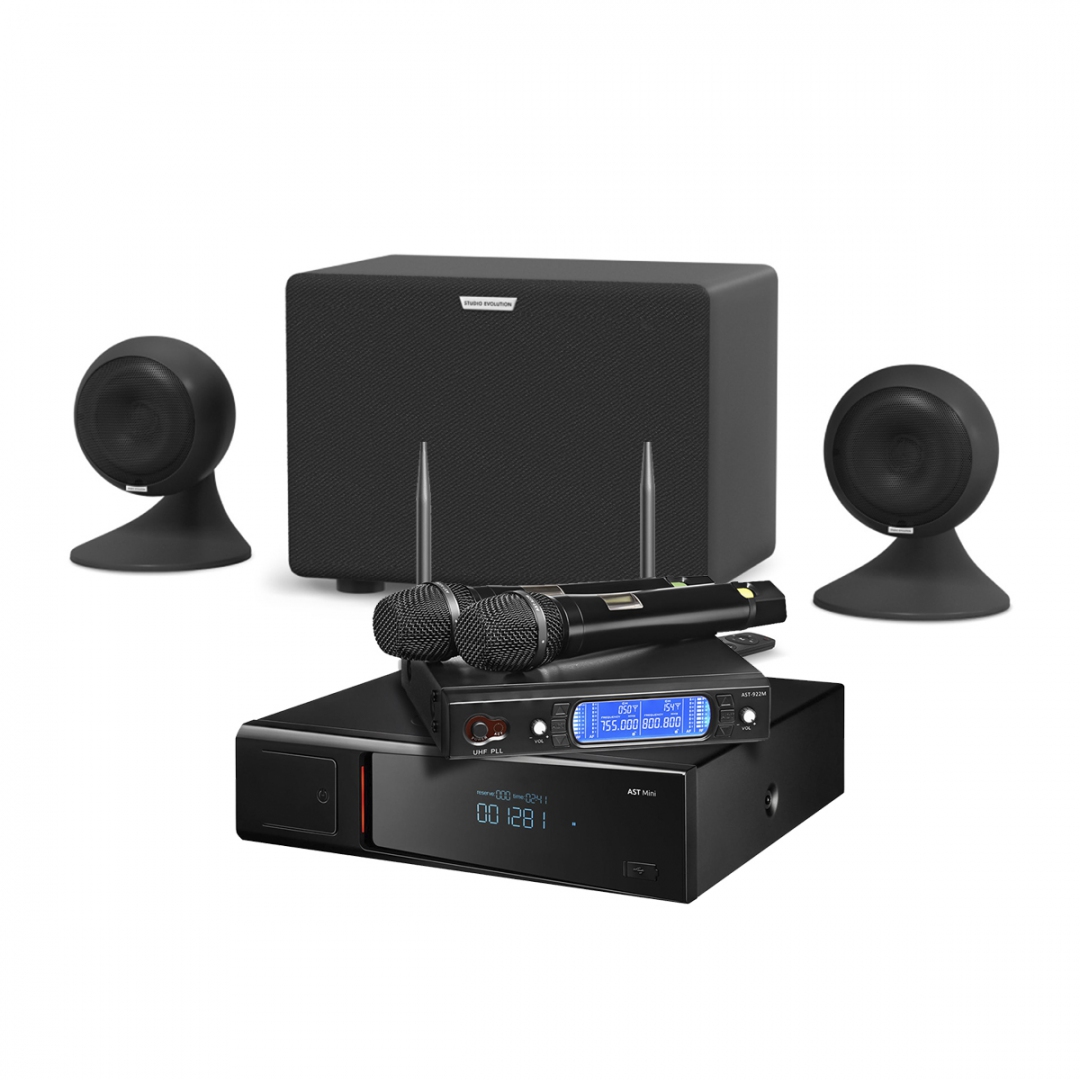 караоке-комплект AST Mini Sound Sphere в Бийске