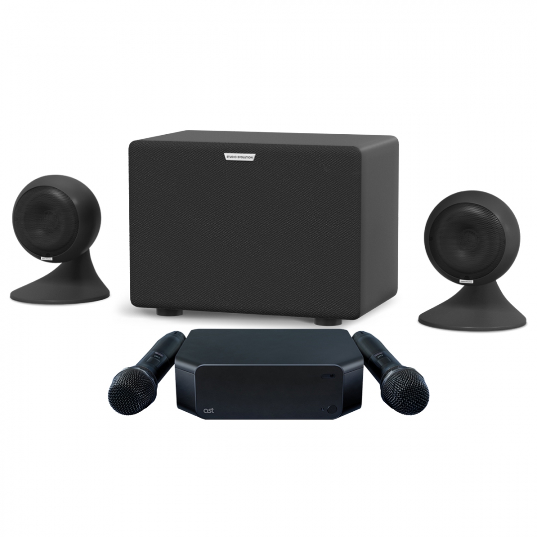 караоке-комплект для Дома AST ZOOM 1/2 и EvoSound Sphere в Бийске