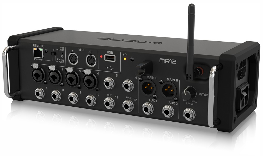 Midas MR 12 цифровой микшер в Бийске