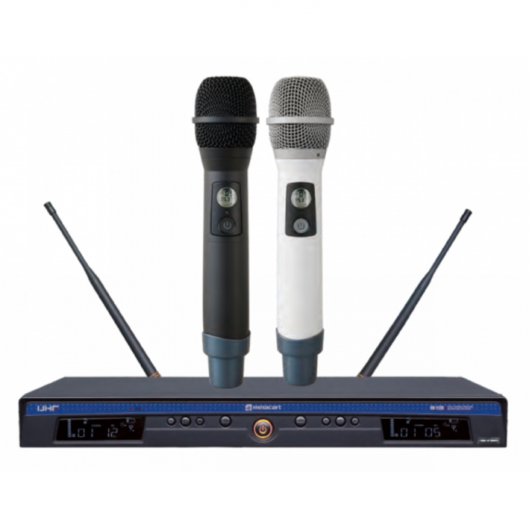 Relacart UR-112DMH радиосистема в Бийске