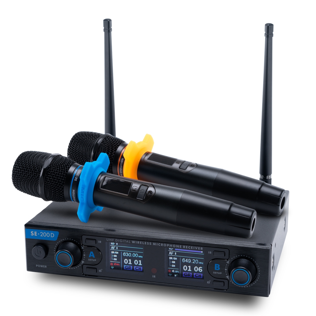SE-200D цифровые микрофоны в Бийске