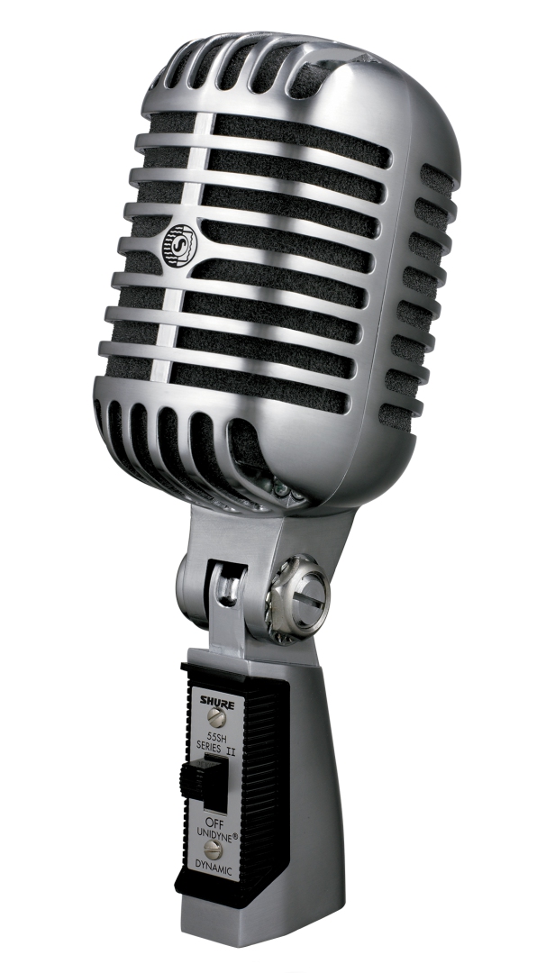 SHURE 55SH SERIES II вокальный, динамический микрофон в Бийске