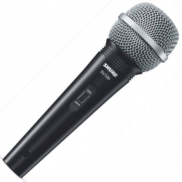 SHURE SV100-A динамический микрофон в Бийске