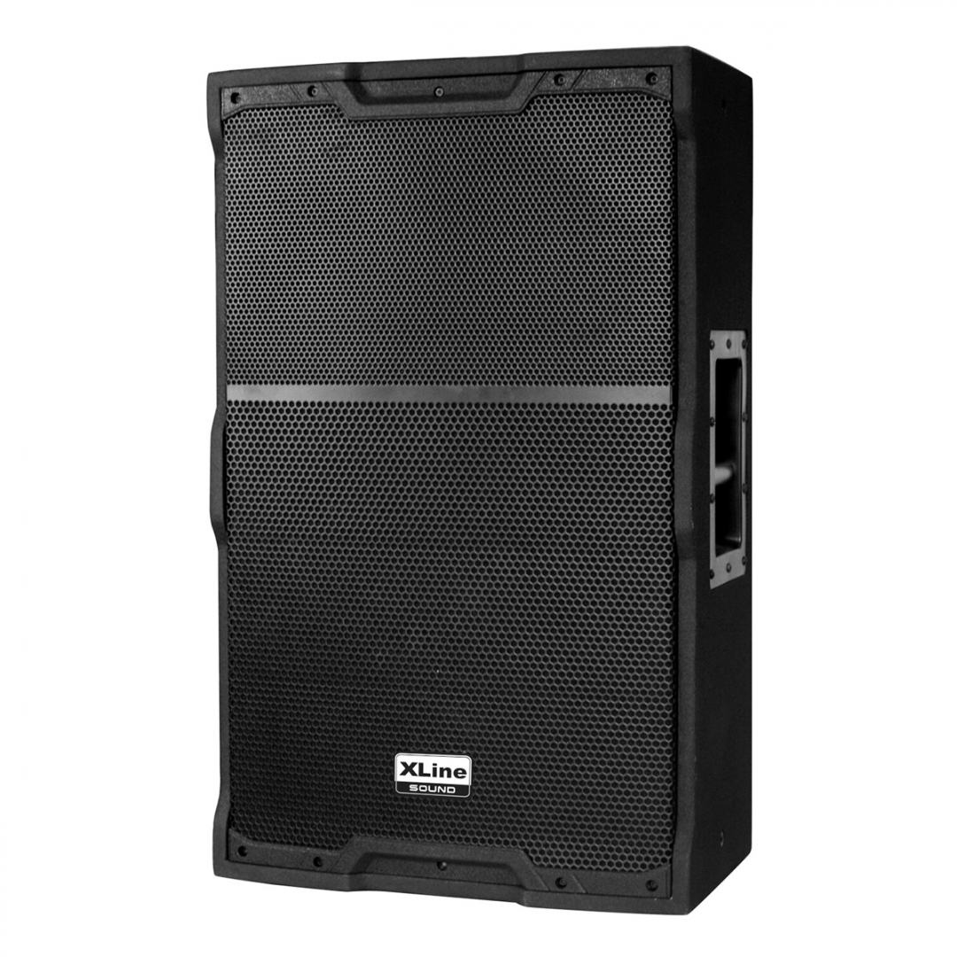 XLine ALFA P-15A DSP Акустическая система активная с DSP и Bluetooth в Бийске