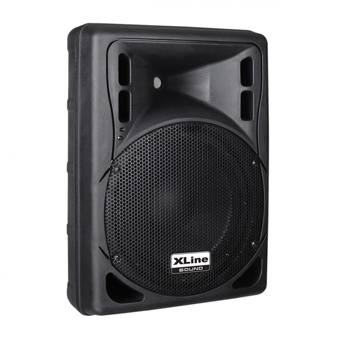 XLine BAF-10A Акустическая система активная с MP3 плеером и Bluetooth в Бийске