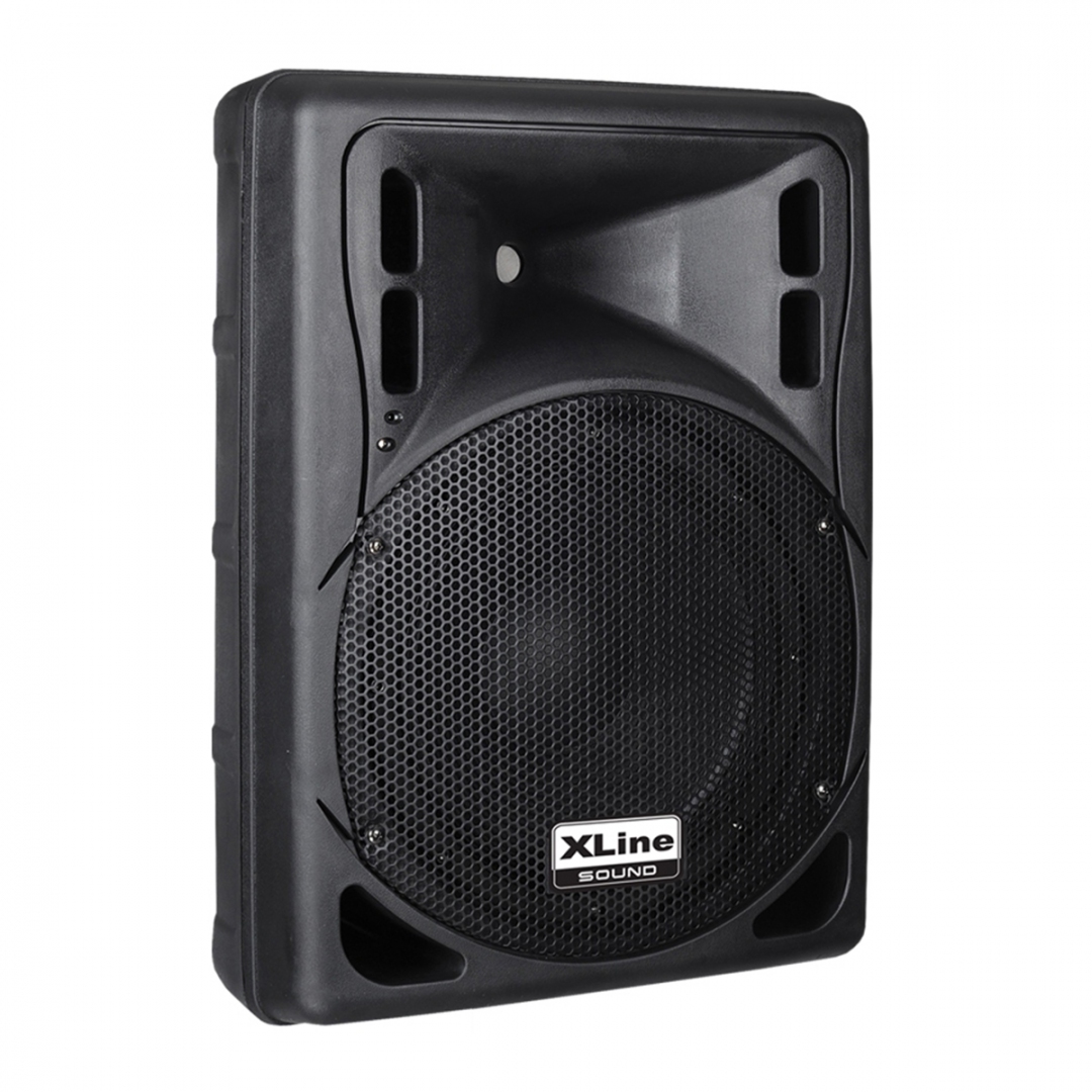 XLine BAF-8A Акустическая система активная с MP3 плеером и Bluetooth в Бийске