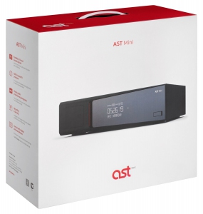 AST Mini (AST-25B) профессиональная система караоке в Бийске
