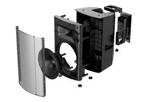 Audiocenter MA12+ активная акустическая система в Бийске