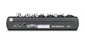 AuraSonics K8 компактный микшерный пульт в Бийске