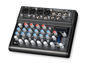 AuraSonics K8 компактный микшерный пульт в Бийске