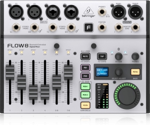 Behringer FLOW 8 цифровой микшер в Бийске