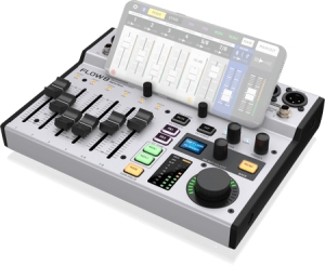 Behringer FLOW 8 цифровой микшер в Бийске