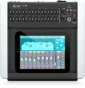 Behringer X18 цифровой микшер в Бийске