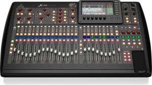 Behringer X32 цифровой микшер в Бийске