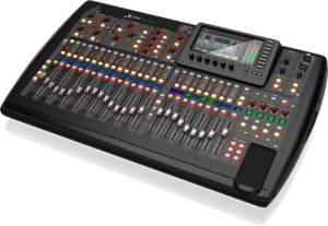 Behringer X32 цифровой микшер в Бийске