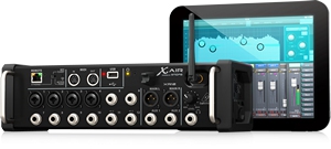 Behringer XR12 цифровой микшер в Бийске