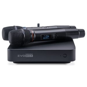 караоке-комплект EVOBOX Classic + EvoSound Sphere 2.1 в Бийске