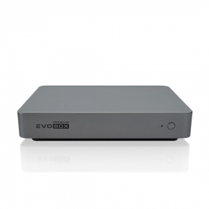 караоке-комплект EVOBOX Premium с микрофонами в Бийске
