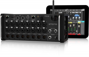 Midas MR18 цифровой микшер в Бийске