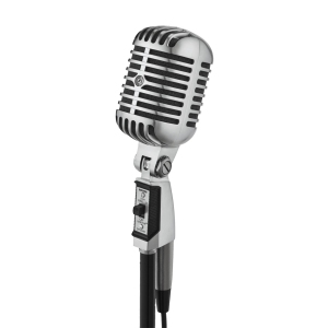 SHURE 55SH SERIES II вокальный, динамический микрофон в Бийске