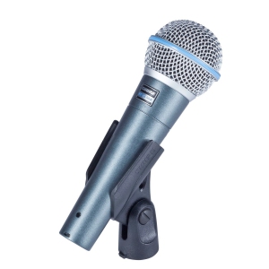 SHURE BETA 58A вокальный, динамический микрофон в Бийске