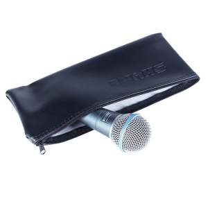SHURE BETA 58A вокальный, динамический микрофон в Бийске