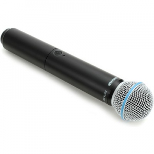 SHURE BLX24E/B58 M17 вокальная радиосистема в Бийске