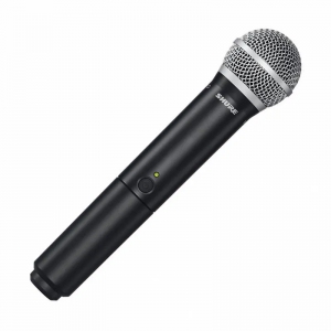 SHURE BLX24E/PG58 M17 вокальная радиосистема в Бийске