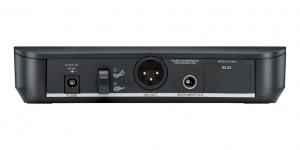 SHURE BLX24E/SM58 M17 вокальная радиосистема в Бийске