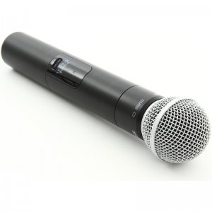 SHURE BLX24E/SM58 M17 вокальная радиосистема в Бийске