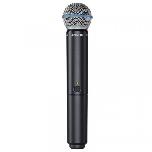SHURE BLX288E/B58 M17 вокальная радиосистема в Бийске