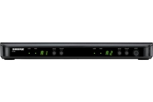 SHURE BLX288E/PG58 M17 вокальная радиосистема в Бийске