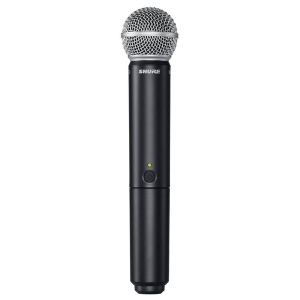 SHURE BLX288E/PG58 M17 вокальная радиосистема в Бийске
