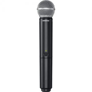 SHURE BLX288E/SM58 M17 вокальная радиосистема в Бийске