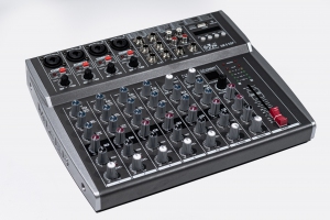 SVS Audiotechnik mixers AM-8 DSP Микшерный пульт аналоговый, 8-канальный в Бийске