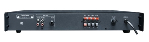 SVS Audiotechnik STA-80 Микшер-усилитель для систем Public Address в Бийске