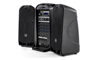 SVS Audiotechnik STAGESET 600 Акустический комплект активный в Бийске