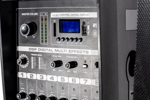 SVS Audiotechnik STAGESET 600 Акустический комплект активный в Бийске