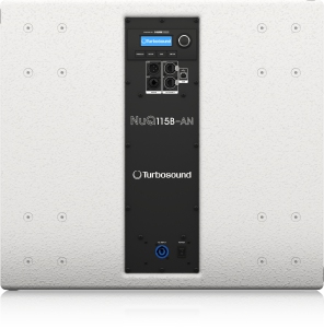 Turbosound NuQ115B-AN Активный сабвуфер в Бийске